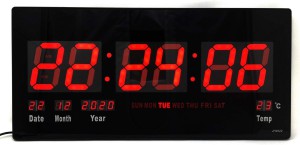 RELOJ DIGITAL DE PARED 24551
