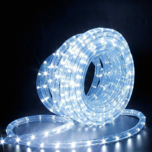 MANGUERA LED BLANCA 5M