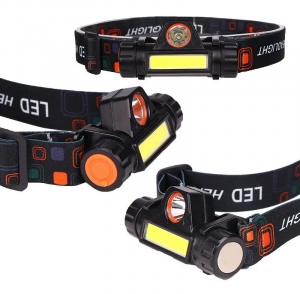 MINI VINCHA MINERA LINTERNA