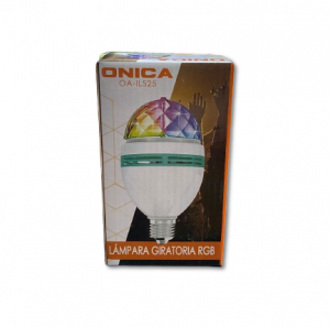 FOCO GIRATORIO ONICA IL525