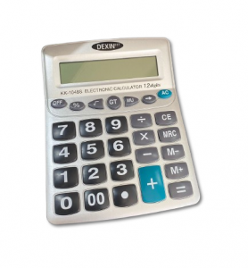 CALCULADORA ESCRITORIO 24429 (1048S)