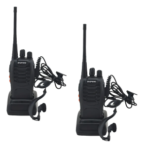 HANDY WALKIE TALKIE - BF-888S