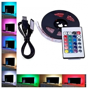 TIRA LED USB 2M