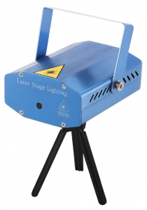 LUZ LASER AUDIORITMICA ONICA IL591