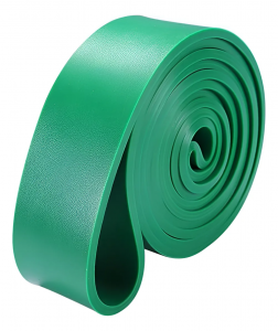 BANDA ELASTICA DOMINADAS VERDE