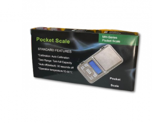 MINI BALANZA JOYERO 0,01-500GR 24003