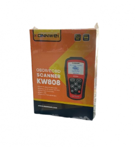 SCANNER KW808