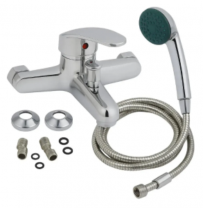 CANILLA CON DUCHA DR0703