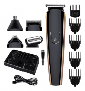 CORTA PELO 8 EN 1 AFEITADORA TRIMMER 818-GP8