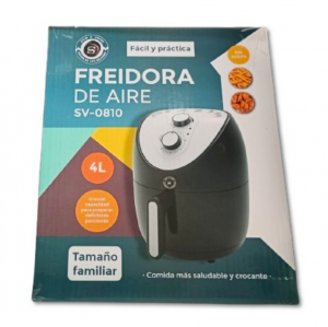 FREIDORA 0810