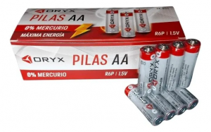 PILAS AA X60 ORYX OR0155
