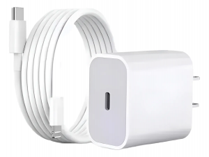 CARGADOR ADAPTADOR + CABLE FICHA C A C 5322