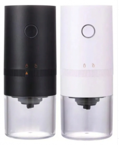 MOLINILLO DE CAFÉ RECARGABLE