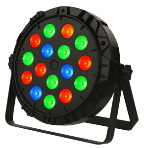 PROTON 18 LED RGB DMX ONICA IL520