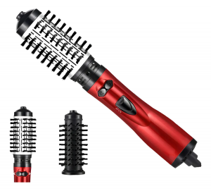 CEPILLO SECADOR ALISADOR 2 EN 1 ROTACION YZM-8012