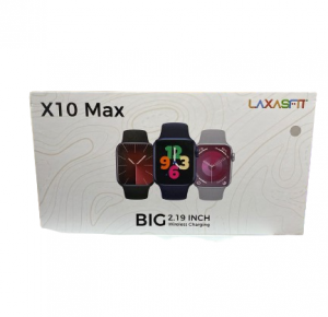 RELOJ INTELIGENTE SMARTWATCH X10 MAX