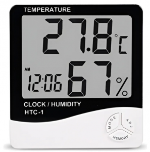 DETECTOR DE HUMEDAD HTC-1