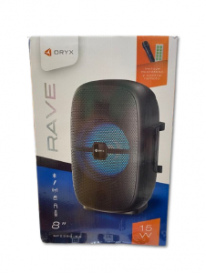 PARLANTE 8 RAVE ORYX 2290
